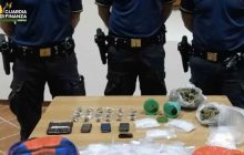 Droga ai Vip, otto indagati per traffico da Torre a Sorrento