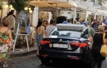 Ischia, otto denunciati per una maxi rissa tra famiglie napoletane