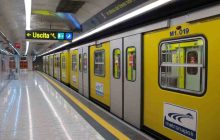 Trattamenti straordinari per la Metro Linea 2 di Napoli: chiusura a Montesanto e Piazza Amedeo da agosto