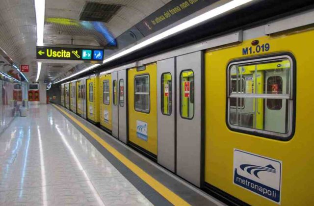 Trattamenti straordinari per la Metro Linea 2 di Napoli: chiusura a Montesanto e Piazza Amedeo da agosto