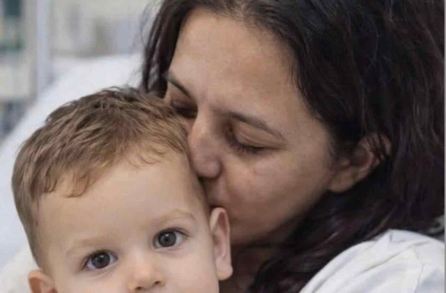 Napoli, presentato alla Camera il libro «Un cuore bruciato» dalla madre di Domenico