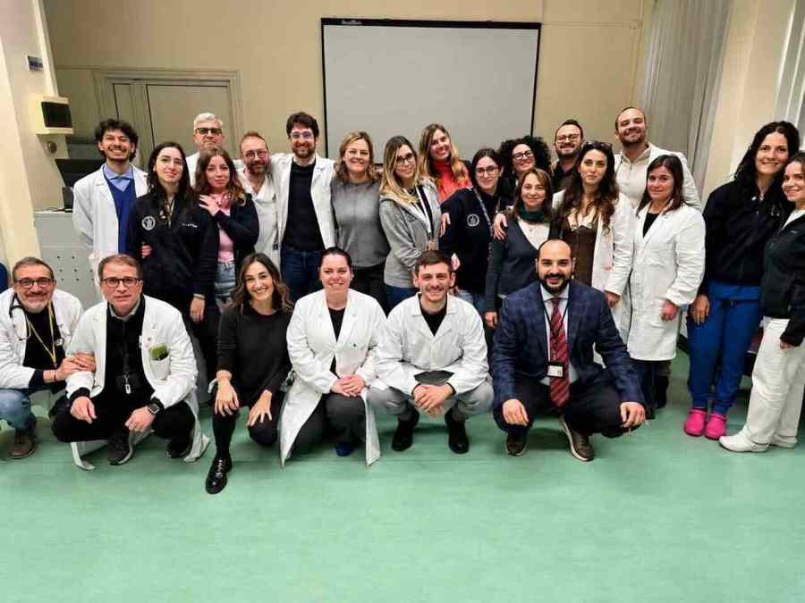 Emofilia B, innovazione alla Federico II: terapia genica in Campania promette cure semplificate