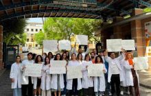 Presidio al Pascale: lavoratori protestano contro tagli alla ricerca oncologica