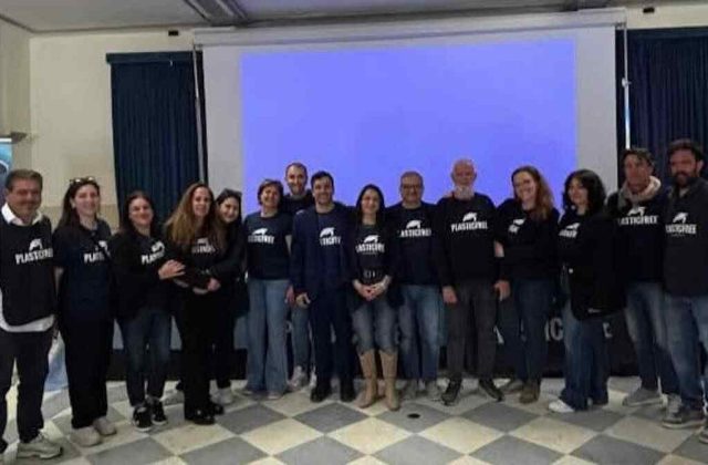 Napoli potenzia le Case dell’Acqua: iniziativa premiata da Plastic Free Campania