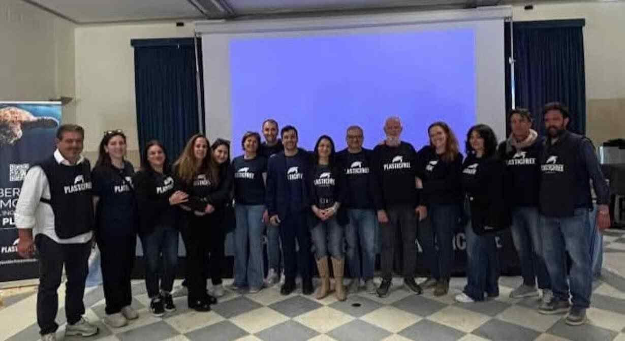 Napoli potenzia le Case dell’Acqua: iniziativa premiata da Plastic Free Campania