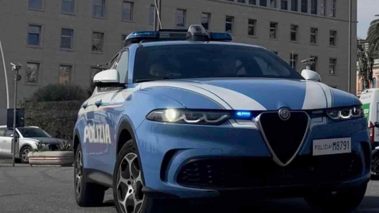 Corso Garibaldi, arrestato un 40enne per evasione: l’intervento della Polizia