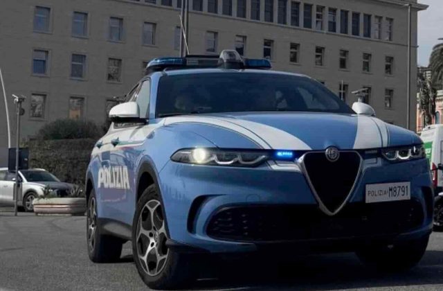 Corso Garibaldi, arrestato un 40enne per evasione: l’intervento della Polizia