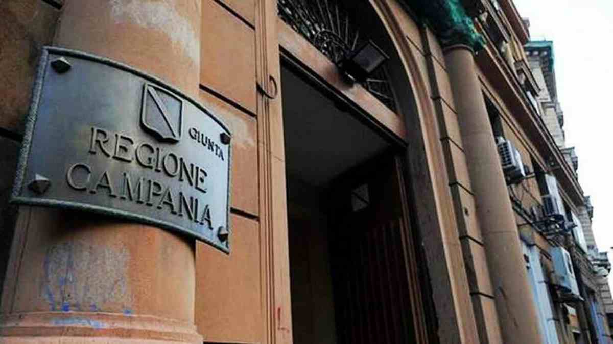 Campania, finanziamenti per 4,7 milioni a sostegno del volontariato locale