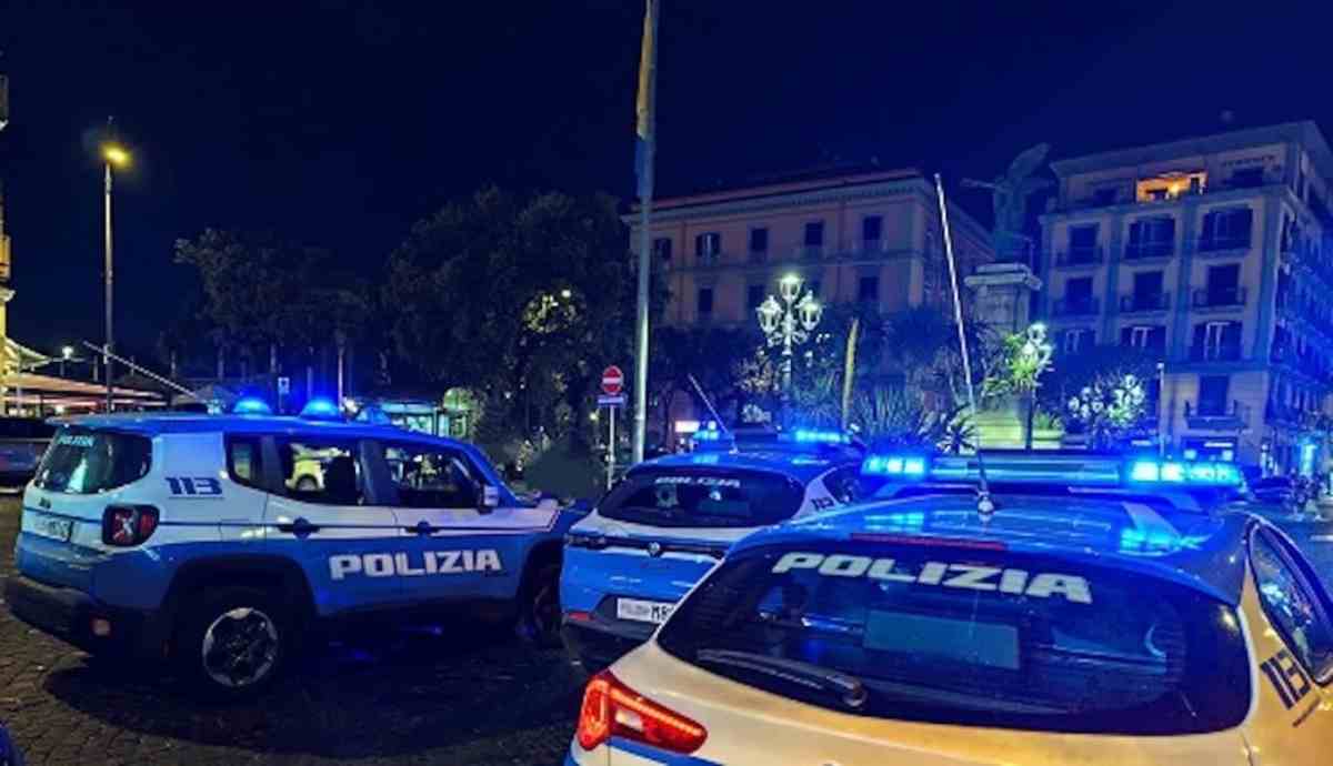 Castellammare, arrestato un 36enne per spaccio: l’uomo era già noto alle forze dell’ordine
