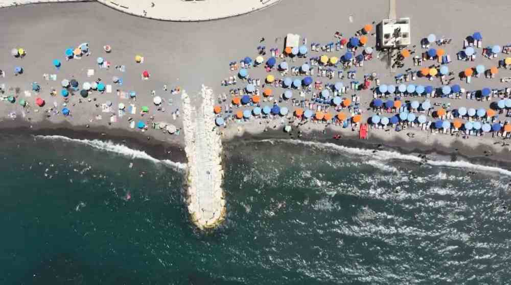 Stabia Beach difende la propria attività: “Siamo in regola con la legge”