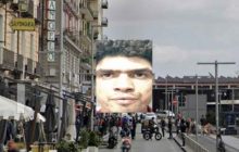 Piazza Garibaldi a Napoli: arrestato rapinatore con braccio ingessato dopo colpo lampo