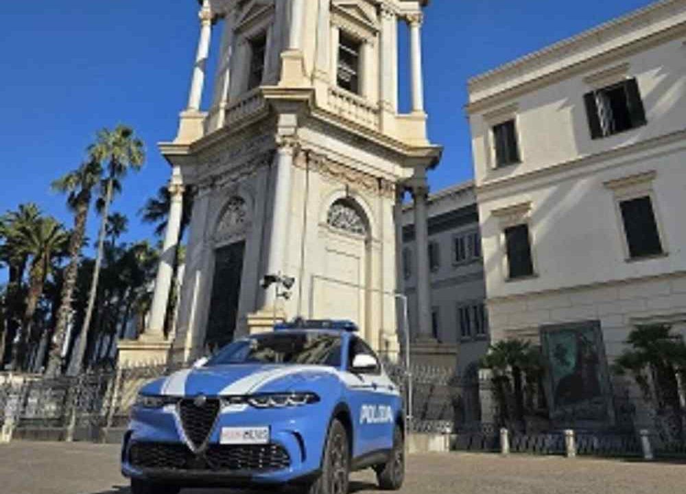 Pompei, arrestato un uomo per aver sparato a salve contro l’abitazione dell’ex.