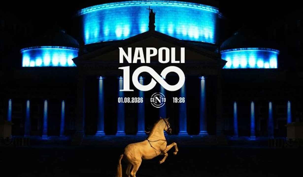 Napoli festeggia un secolo di storia: eventi gratuiti in Piazza del Plebiscito con prenotazione obbligatoria