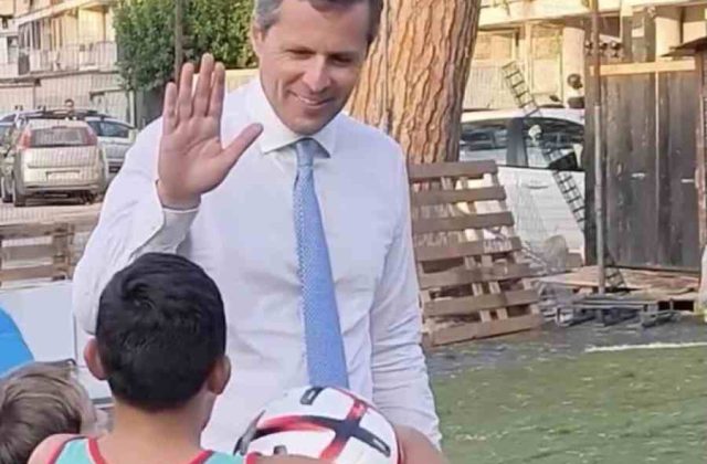 Matteo Perego di Cremnago a Pianura: un impegno nello Stato contro la mafia