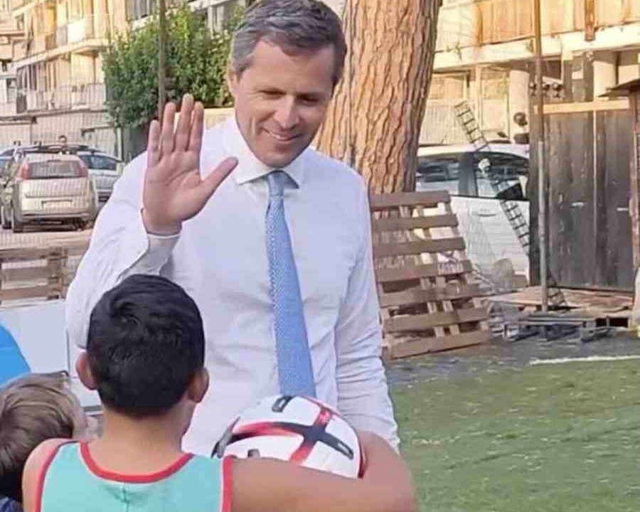 Matteo Perego di Cremnago a Pianura: un impegno nello Stato contro la mafia