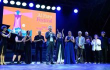 Napoli, cinquecento al Faro per l’apertura del festival estivo sul mare