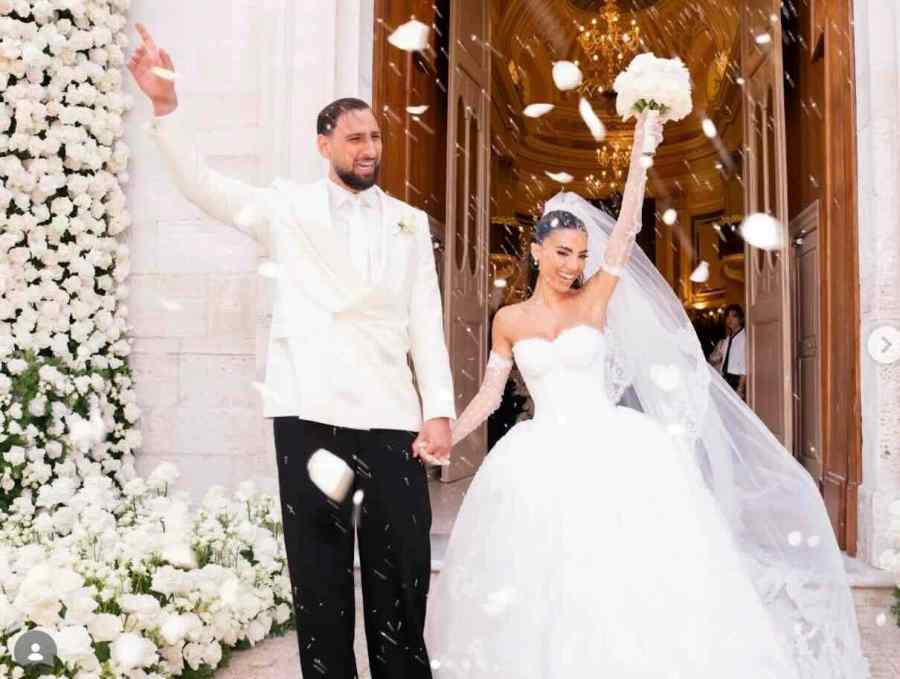 Donnarumma e Alessia, esempio di amore e resilienza al Santobono Pausilipon