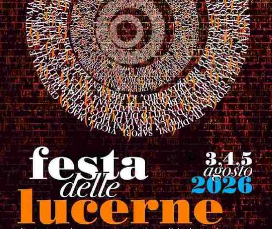 Casamale festeggia la Festa delle Lucerne 2026: un evento tra tradizione e identità locale
