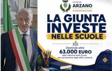 Arzano, ridotte le indennità della Giunta: nuove risorse per le scuole