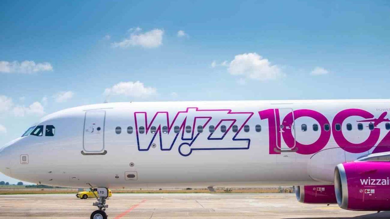 Capodichino, nuovi voli internazionali da Wizz Air e Gesac: ampliata l’offerta di collegamenti