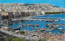Mergellina, inizia lo smantellamento del controverso pontile Saint Tropez