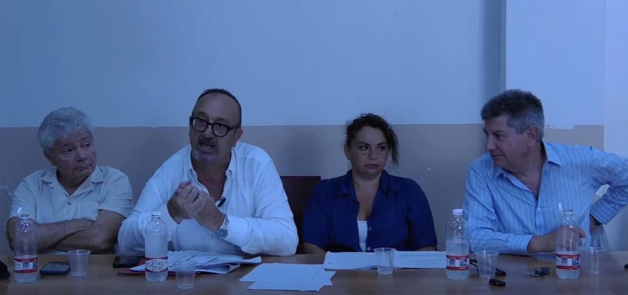 Castellammare, l’ex presidente del consiglio si difende: «Nessun legame con la collusione»