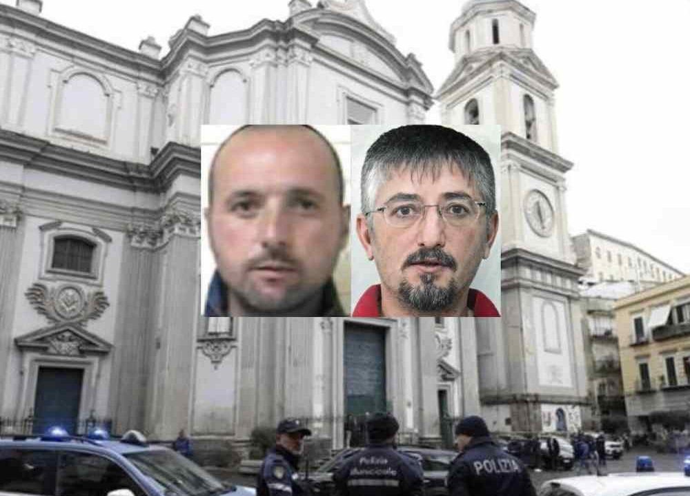 Rione Sanità, tensione durante una stesa vicino alla chiesa: indagini in corso