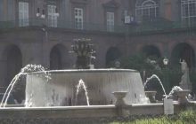 Domenica di caldo torrido a Napoli: 23 città sotto bollino rosso