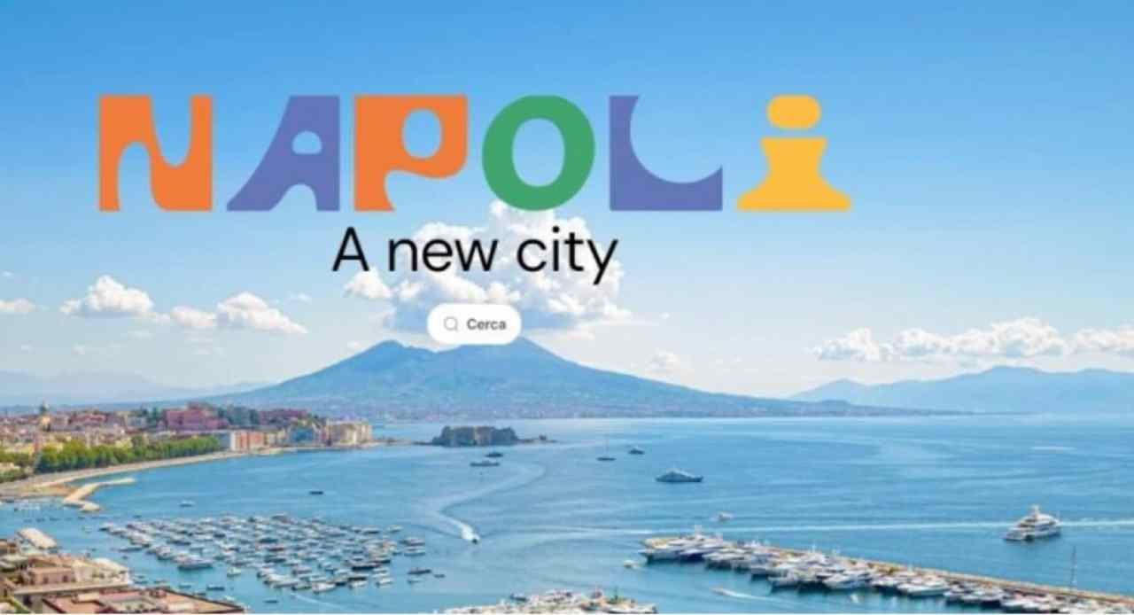 «Nasce ‘Napoli a New City’: il nuovo portale dedicato alla cultura partenopea»
