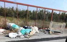 Poggiomarino, Borrelli (AVS) sollecita bonifiche e videotrappole contro le discariche abusive