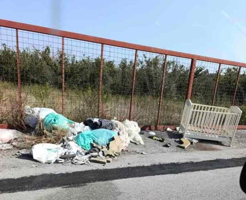 Poggiomarino, Borrelli (AVS) sollecita bonifiche e videotrappole contro le discariche abusive