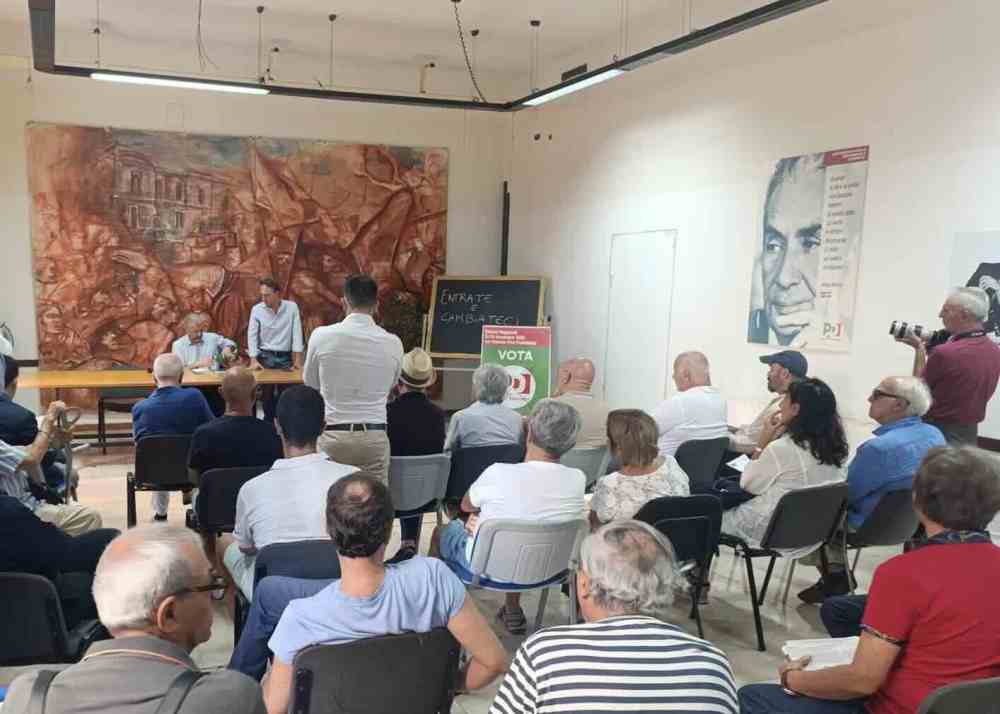 Castellammare, Scotto sul Pd: «Scioglimento di un Comune è un fallimento. La camorra è il cancro della città»