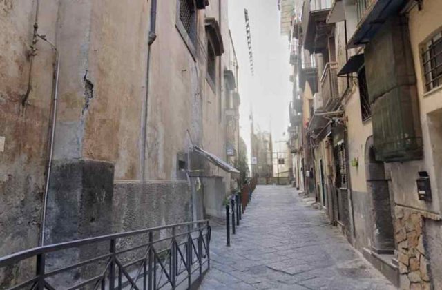 Napoli, sgombero di un immobile gestito dal clan Misso: 28 anni di occupazione terminati