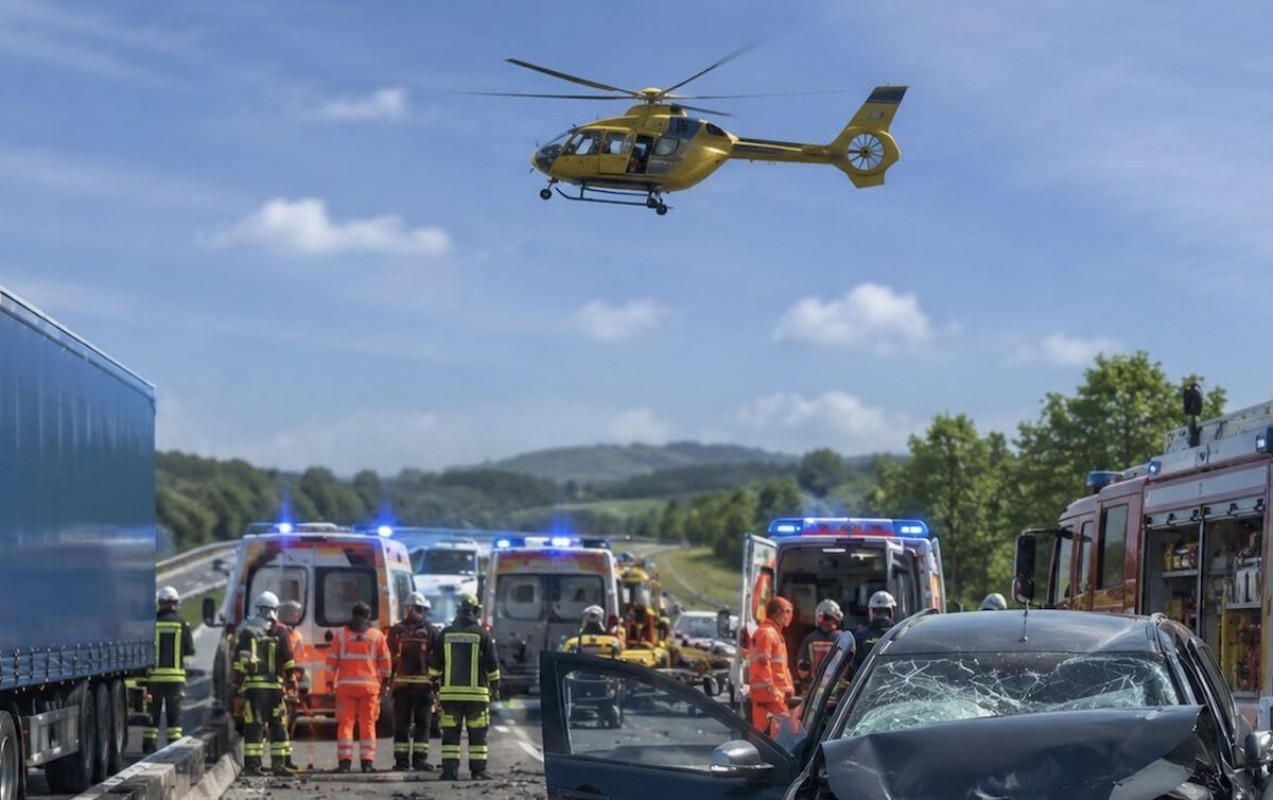 Incidente mortale sull’A1, perdite in famiglia tra Caianello e Capua
