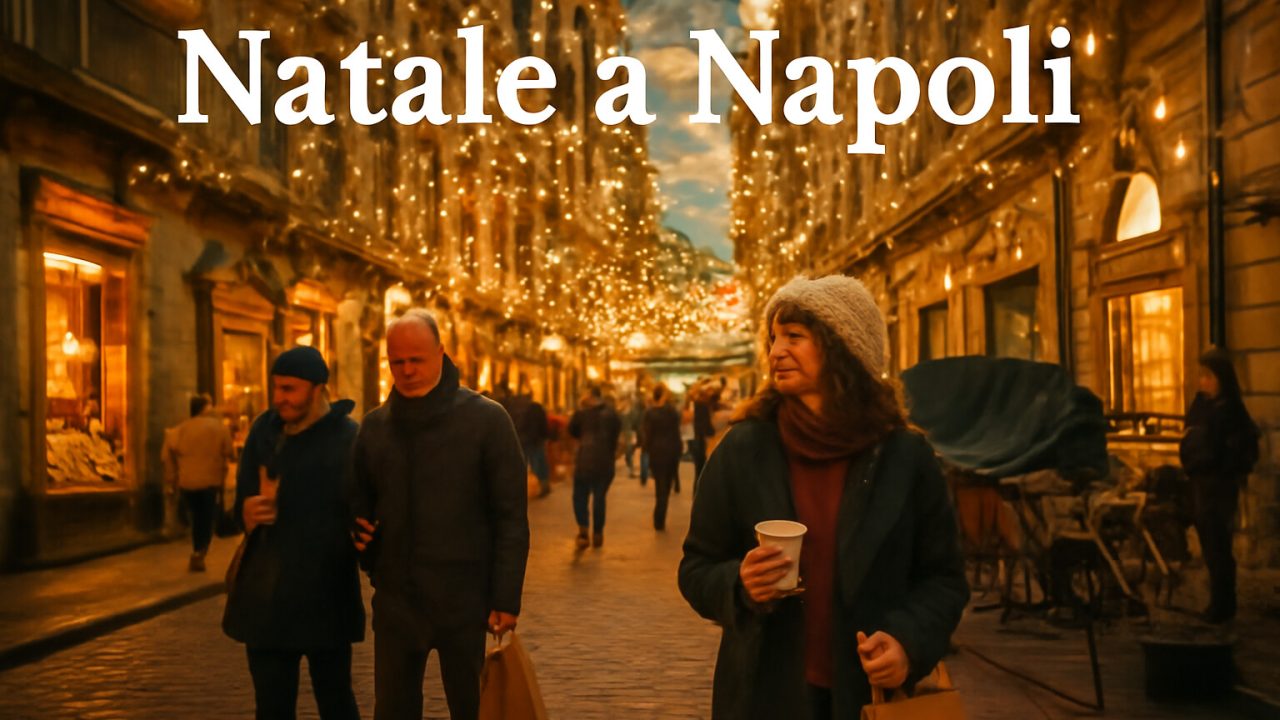 “Natale a Napoli: analisi dei 300mila euro spesi e chi ne beneficia”