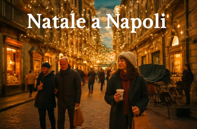 “Natale a Napoli: analisi dei 300mila euro spesi e chi ne beneficia”