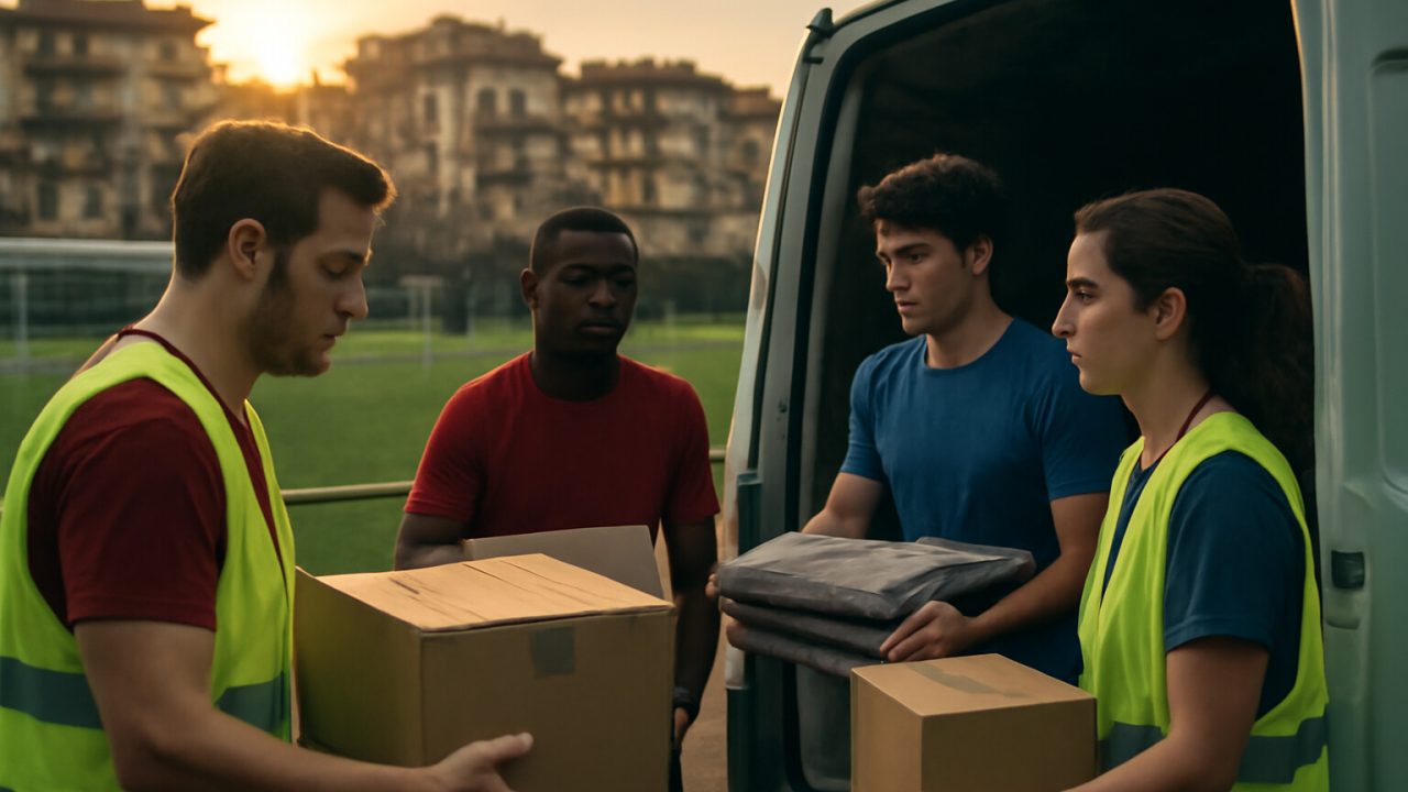 A Napoli, il supporto ai malati è sempre più carente: l’iniziativa sportiva prova a riempire il vuoto lasciato dalla politica.