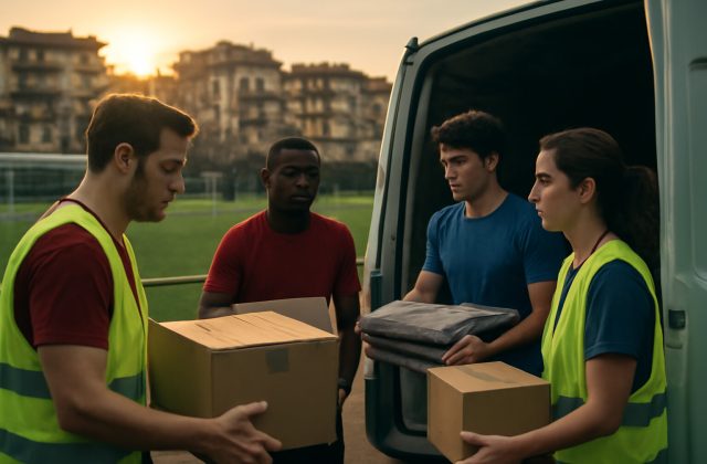 A Napoli, il supporto ai malati è sempre più carente: l’iniziativa sportiva prova a riempire il vuoto lasciato dalla politica.