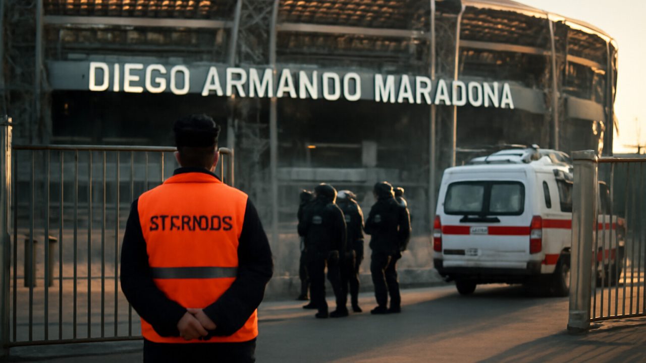 Al Maradona si lavora a un piano operativo per la sicurezza: coinvolti steward, 118 e forze dell’ordine