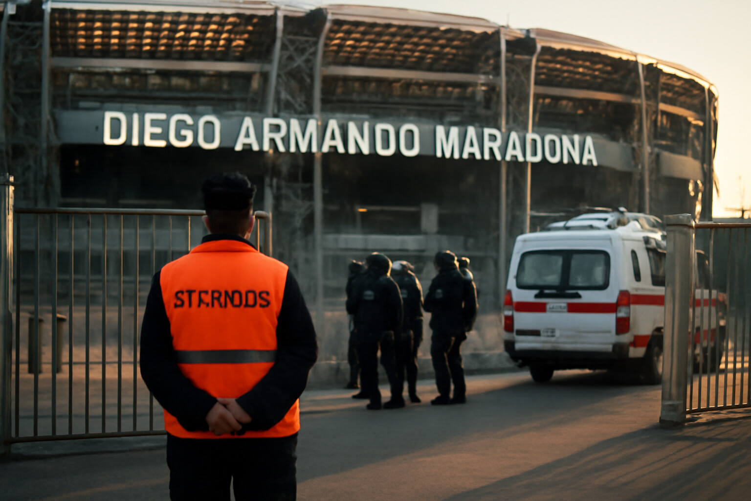 Al Maradona si lavora a un piano operativo per la sicurezza: coinvolti steward, 118 e forze dell’ordine