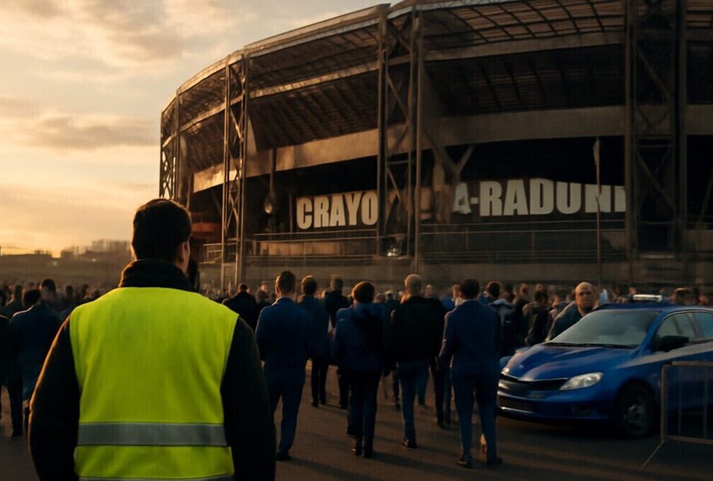 Rischio di vuoto operativo per steward e forze dell’ordine durante gli eventi al Maradona: regole mancanti sul campo.