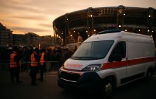 Rinforzi sanitari in arrivo per il match: l’ASL chiarisce ma la mappa resta un enigma