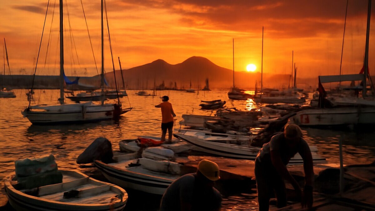 Americas Cup a Napoli, incertezze su ormeggi e soccorsi: la situazione resta complessa