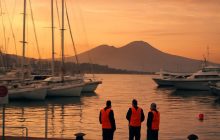 Ormeggi fantasma a Napoli per l’America’s Cup: armatori e soccorsi in stand-by