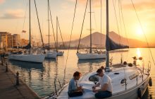 America’s Cup a Napoli: cosa non può mancare prima di salpare in mare