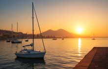 America’s Cup a Napoli: le preoccupazioni per i 3.311 sfollati dei Campi Flegrei durante l’evento