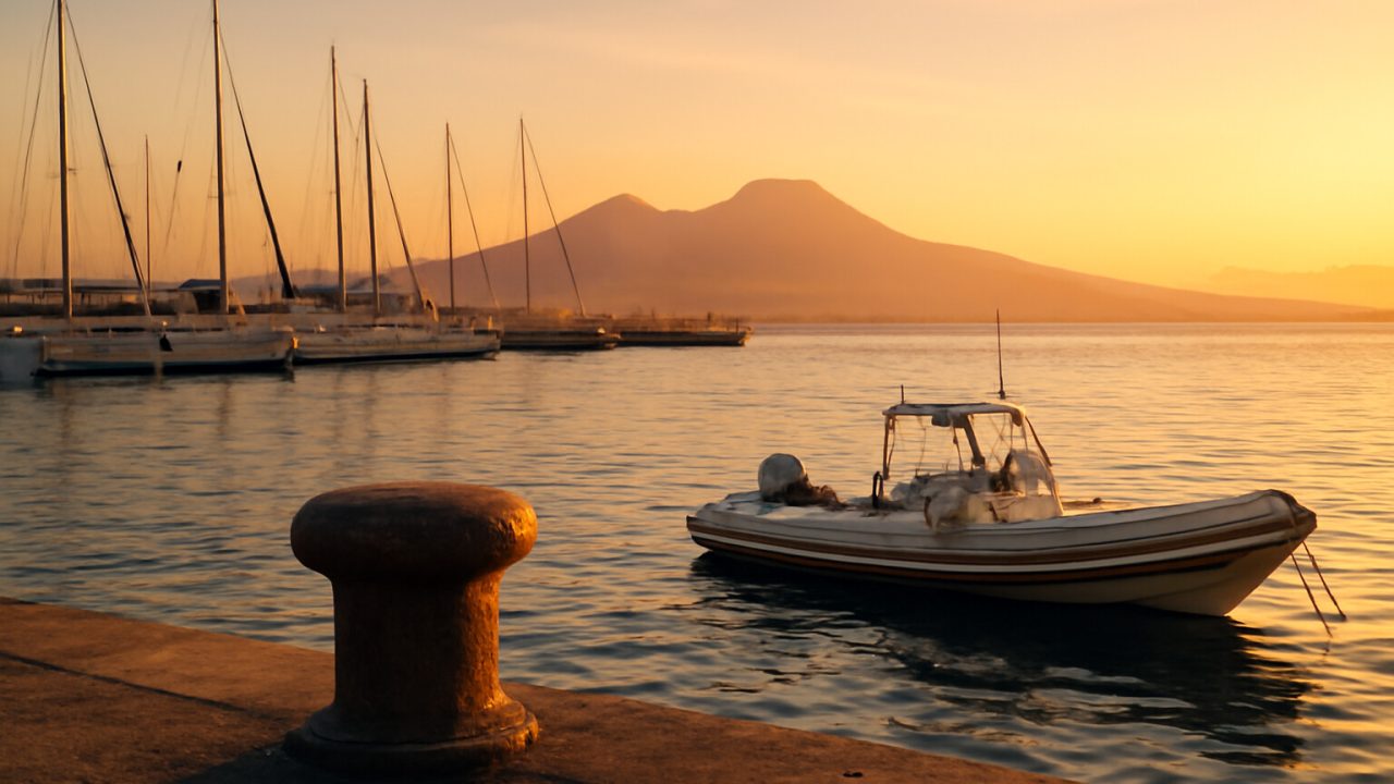 Rischio di disagi per logistica e soccorsi a Napoli per America’s Cup senza ormeggi definitivi