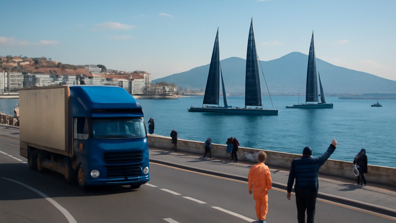 Americas Cup: la sicurezza dei Campi Flegrei non deve scendere a compromessi per lo spettacolo