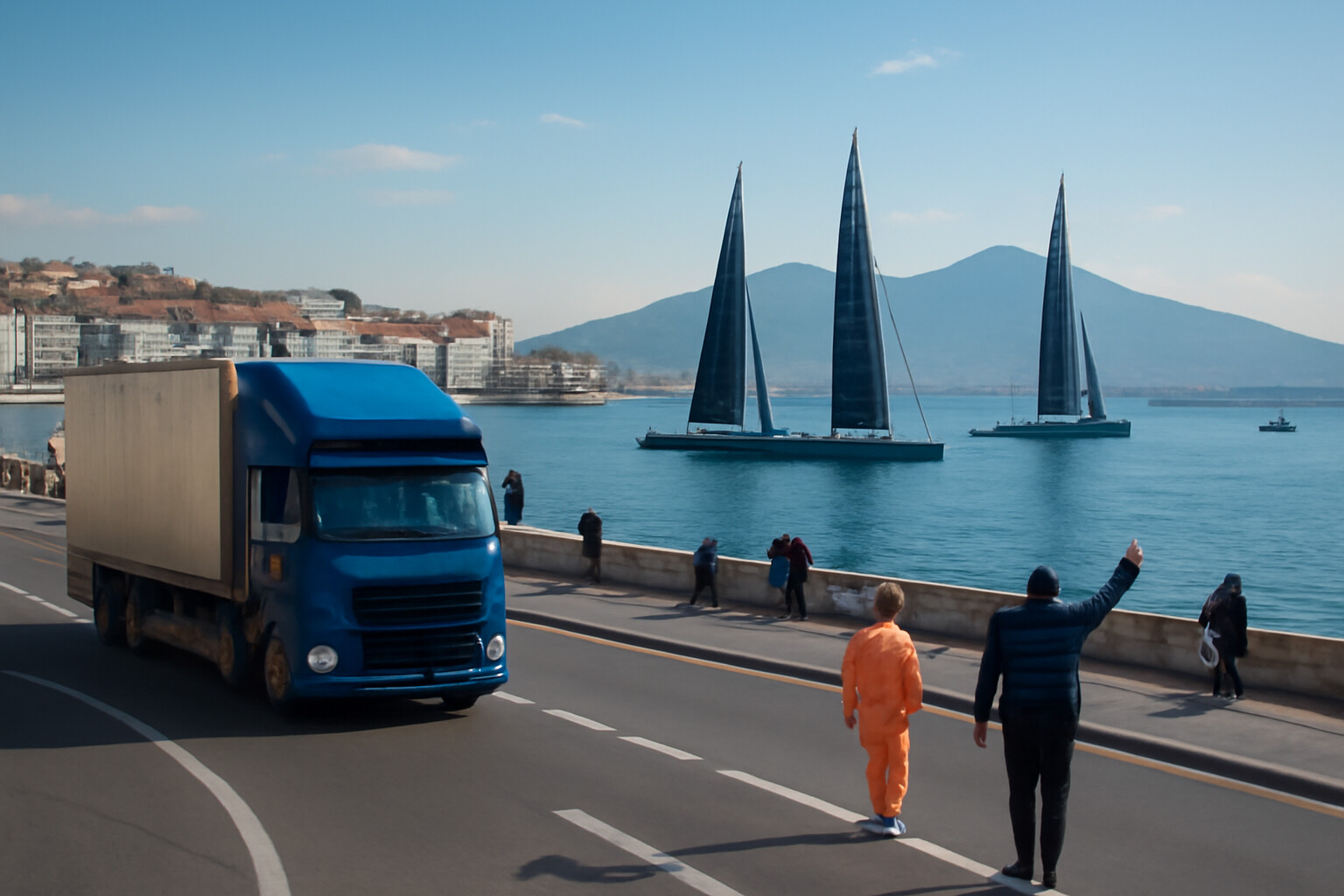 Americas Cup: la sicurezza dei Campi Flegrei non deve scendere a compromessi per lo spettacolo