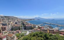 America’s Cup a Napoli: entusiasmo e rischio ingorgo per gli ormeggi